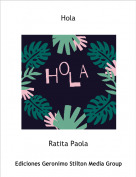 Ratita Paola - Hola