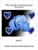 Anne17 - Une journée romantique pour Geronimo