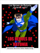 Señor Roquefort - Los Heroes de Ratonia
¿Quieres salir?