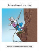 Elena-mouse! - Il giornalino del mio club!