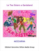 MOZZARINA - Le Tea Sisters a Gardaland