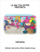 VIRTOPIA - LA MIA TEA SISTER PREFERITA