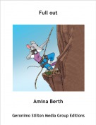 Amina Berth - Full out