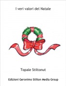 Topale Stiltonut - I veri valori del Natale