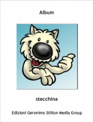 stecchina - Album