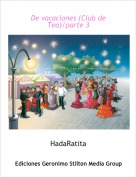 HadaRatita - De vacaciones (Club de Tea)/parte 3