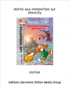 nisrine - alerte aux meteorites sur silexcity