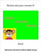 Guzzi - Revista solo para varones III
