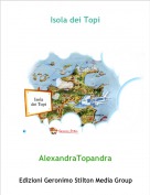 AlexandraTopandra - Isola dei Topi
