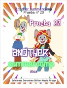 Alex - Another summercamp
Prueba nº 20
