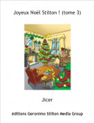 Jicer - Joyeux Noël Stilton ! (tome 3)