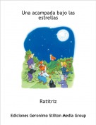 Ratitriz - Una acampada bajo las estrellas