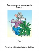 Eva - Een spannend avontuur in Spanje!