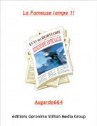 Asgarde664 - La Fameuse lampe 1!