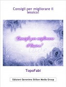 TopoFabi - Consigli per migliorare il lessico!
