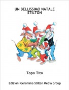 Topo Tito - UN BELLISSIMO NATALE STILTON