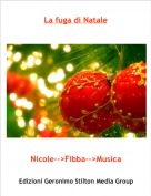 Nicole-->Fibba-->Musica - La fuga di Natale