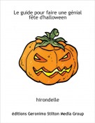 hirondelle - Le guide pour faire une génial fête d'halloween