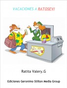 Ratita Valery.G - VACACIONES A RATOSEVI