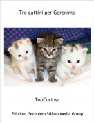 TopCuriosa - Tre gattini per Geronimo