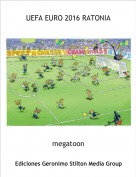 megatoon - UEFA EURO 2016 RATONIA