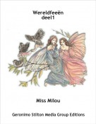 Miss Milou - Wereldfeeëndeel1