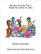 Bonita Caramelo - Revista Club De Tea 2 (Especila vuelta al cole)
