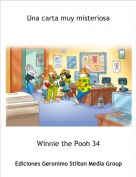 Winnie the Pooh 34 - Una carta muy misteriosa