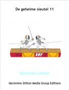 Geronimo-Lenton - De geheime sleutel 11