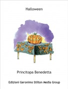 Princitopa Benedetta - Halloween