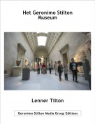 Lenner Tilton - Het Geronimo Stilton Museum