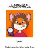 pizza - IL GIORNALINO DI PIZZA(MESE FEBBRAIO)