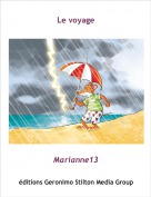 Marianne13 - Le voyage