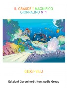 GIUGY-VILU - IL GRANDE E MAGNIFICO GIORNALINO N°1