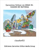 claudia453 - Geronimo Stilton LA GRAN IN-VASION DE RATONIA