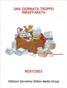 ROXY2003 - UNA GIORNATA TROPPO INDAFFARATA