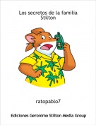 ratopablo7 - Los secretos de la familia Stilton