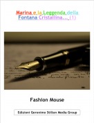 Fashion Mouse - Marina e la Leggenda della Fontana Cristallina... (1)