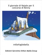 millefogliebella - Il giornale di Natale per il concorso di Benny