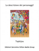 Topbijou - La descrizione dei personaggi!