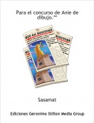 Sasamat - Para el concurso de Anie de dibujo.**