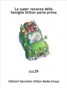 ccc29 - La super vacanza della famiglia Stilton parte prima