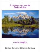 marco magico - Il mistero del monte
Stella alpina