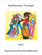 Ami(: - RatoEducation: Psicología