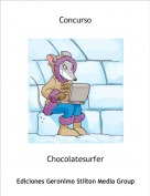 Chocolatesurfer - Concurso