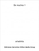 ariadnita - De muchos 1