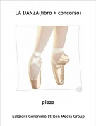 pizza - LA DANZA(libro + concorso)