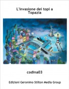 codina03 - L'invasione dei topi a Topazia