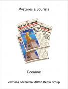 Oceanne - Mysteres a Sourisia