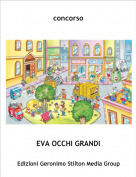 EVA OCCHI GRANDI - concorso